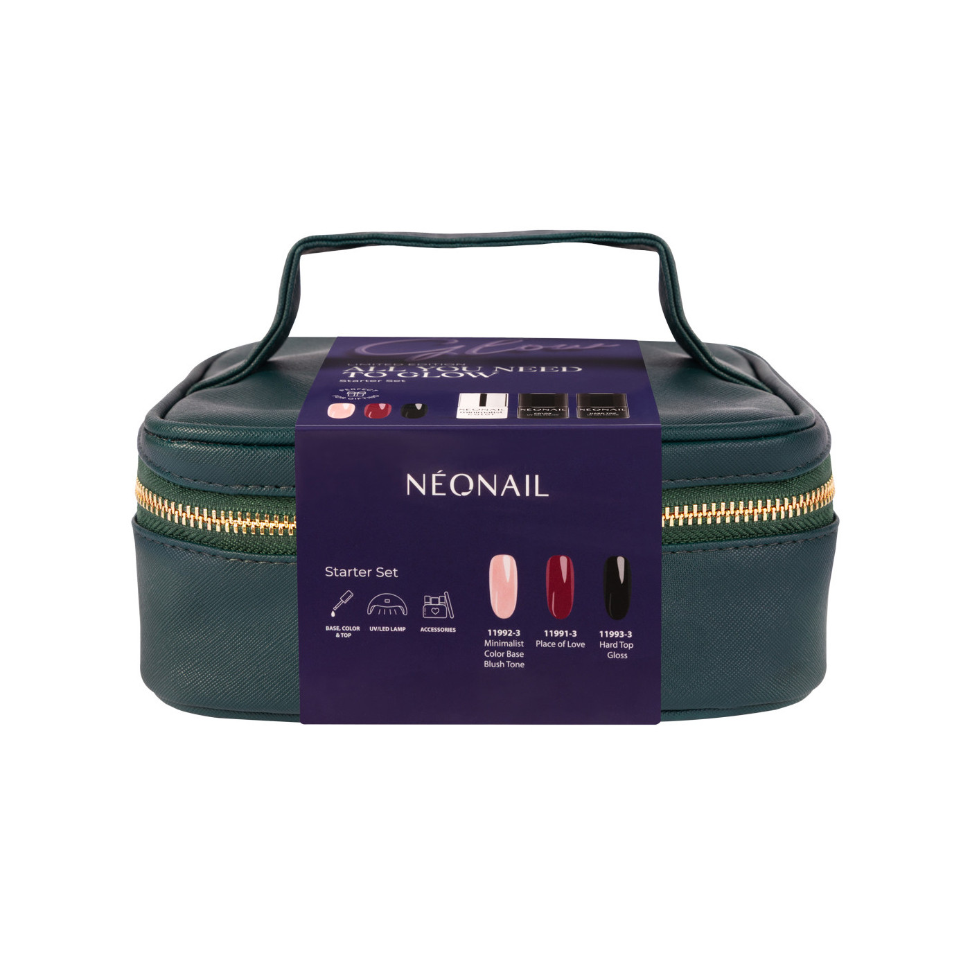 All You Need To Glow &ndash; Starter Set