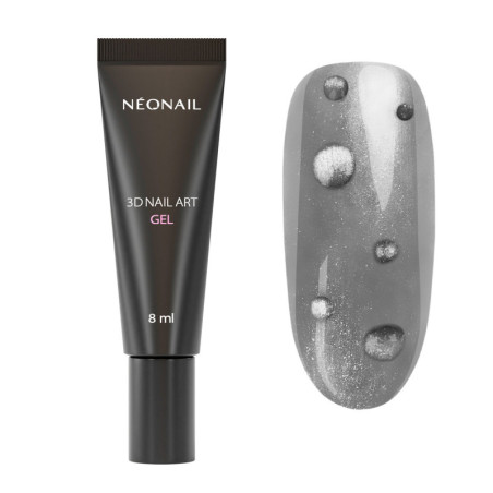 Gel 3D per nail art in tubetto