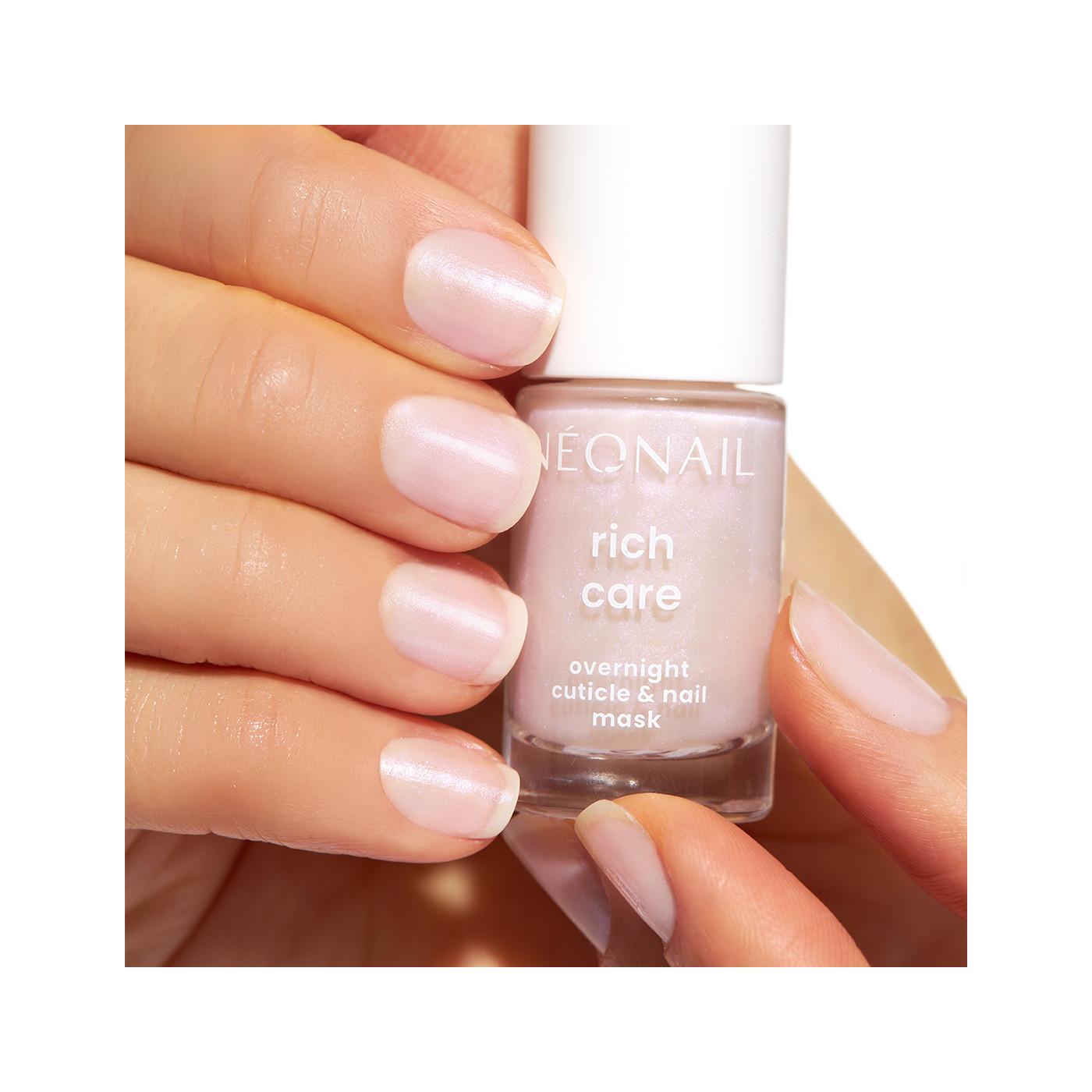 Rich Care Overnight Nail Mask Rich Care Overnight Nail Mask