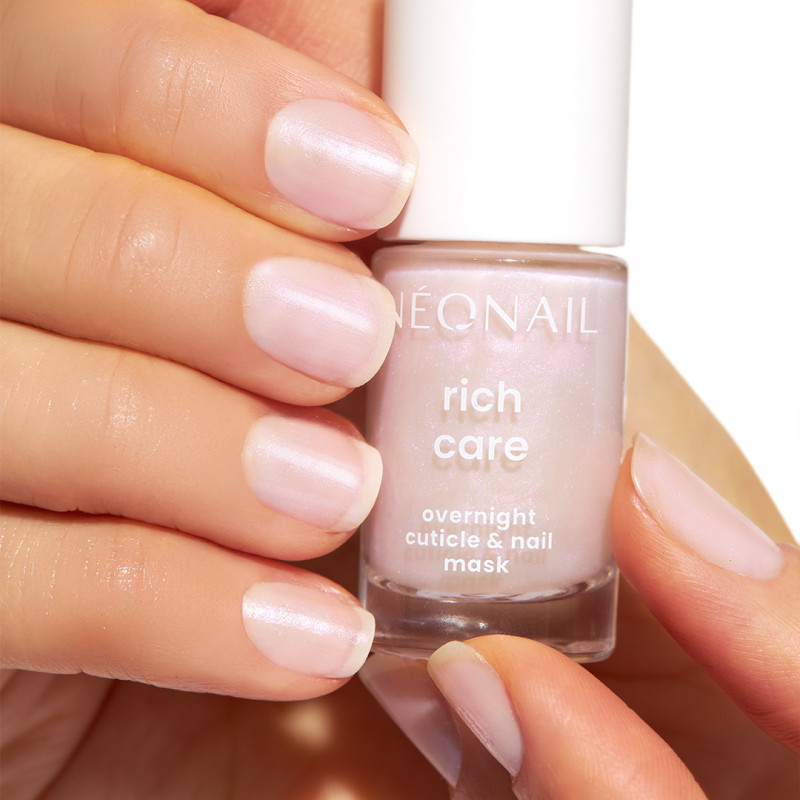 Rich Care Overnight Nail Mask Rich Care Overnight Nail Mask