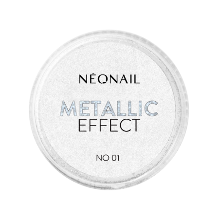 Polvere Metallic Effect 01