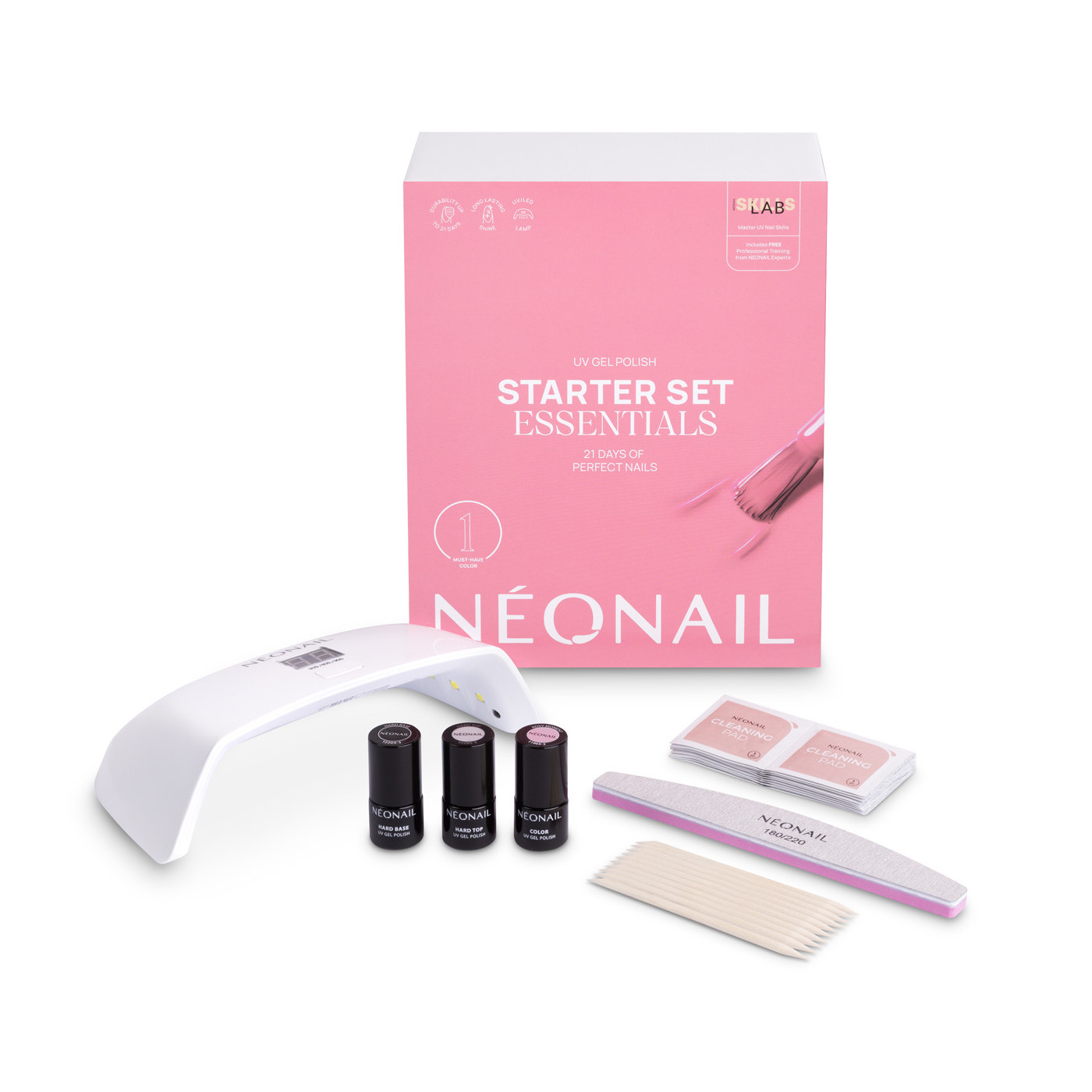 Essentials Starter Set