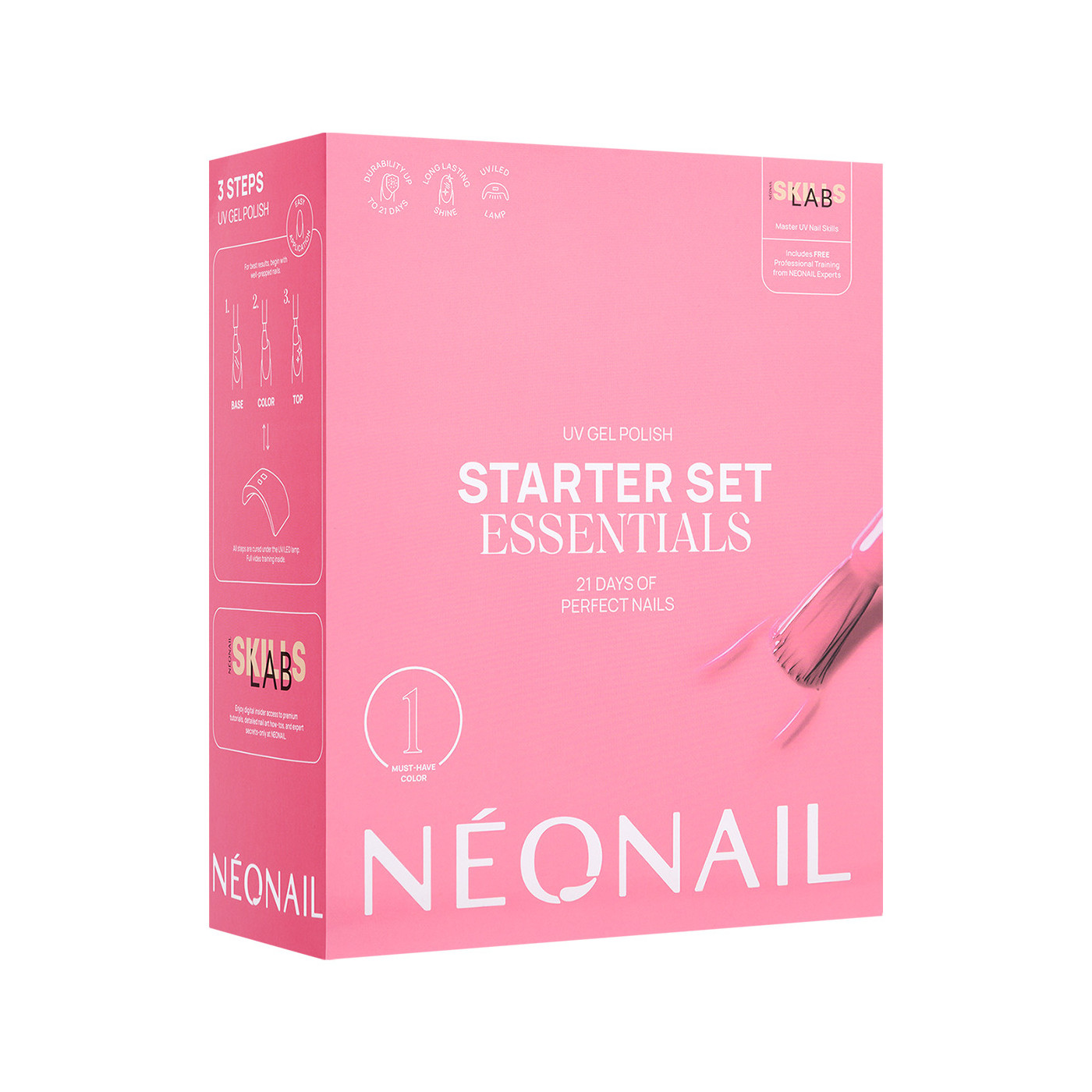 Essentials Starter Set Essentials Starter Set