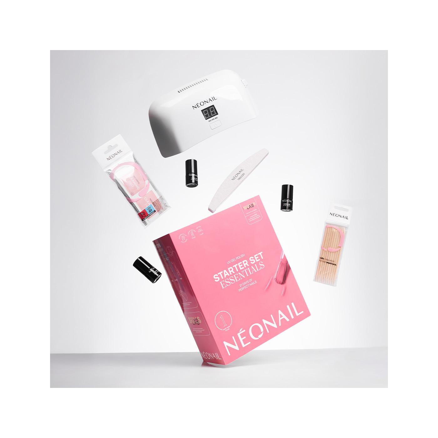 Essentials Starter Set Essentials Starter Set