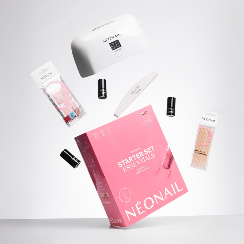 Essentials Starter Set Essentials Starter Set