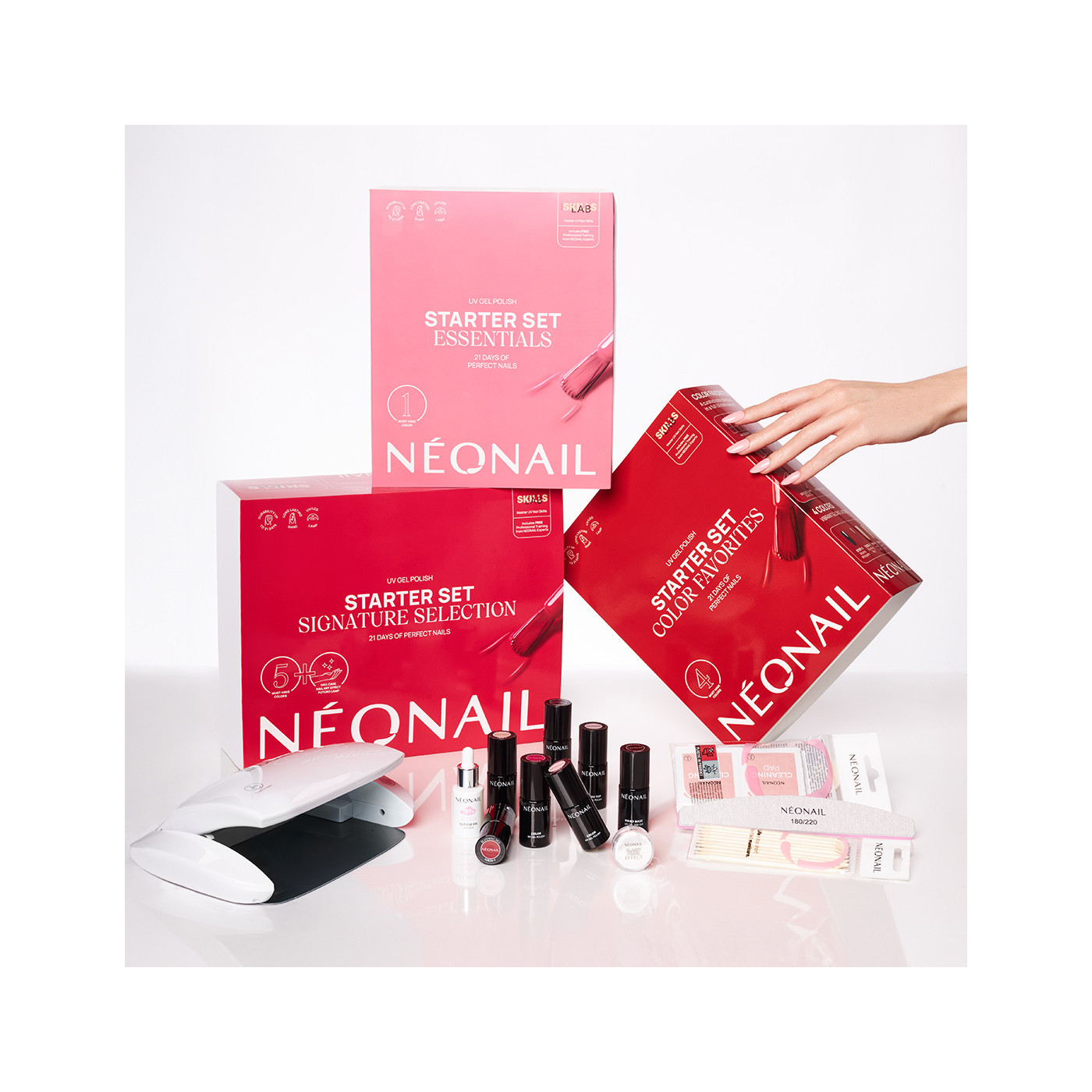 Essentials Starter Set Essentials Starter Set