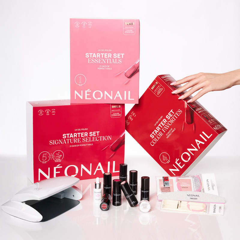 Essentials Starter Set Essentials Starter Set