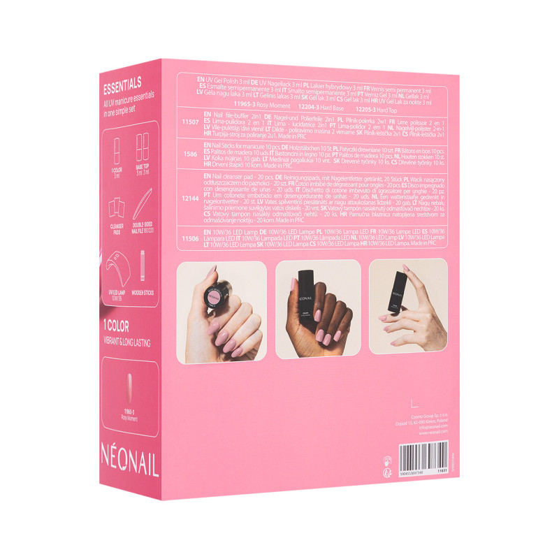 Essentials Starter Set Essentials Starter Set