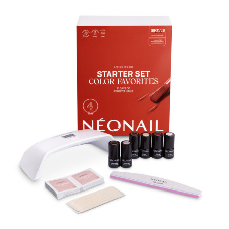 Color Favorites Starter Set