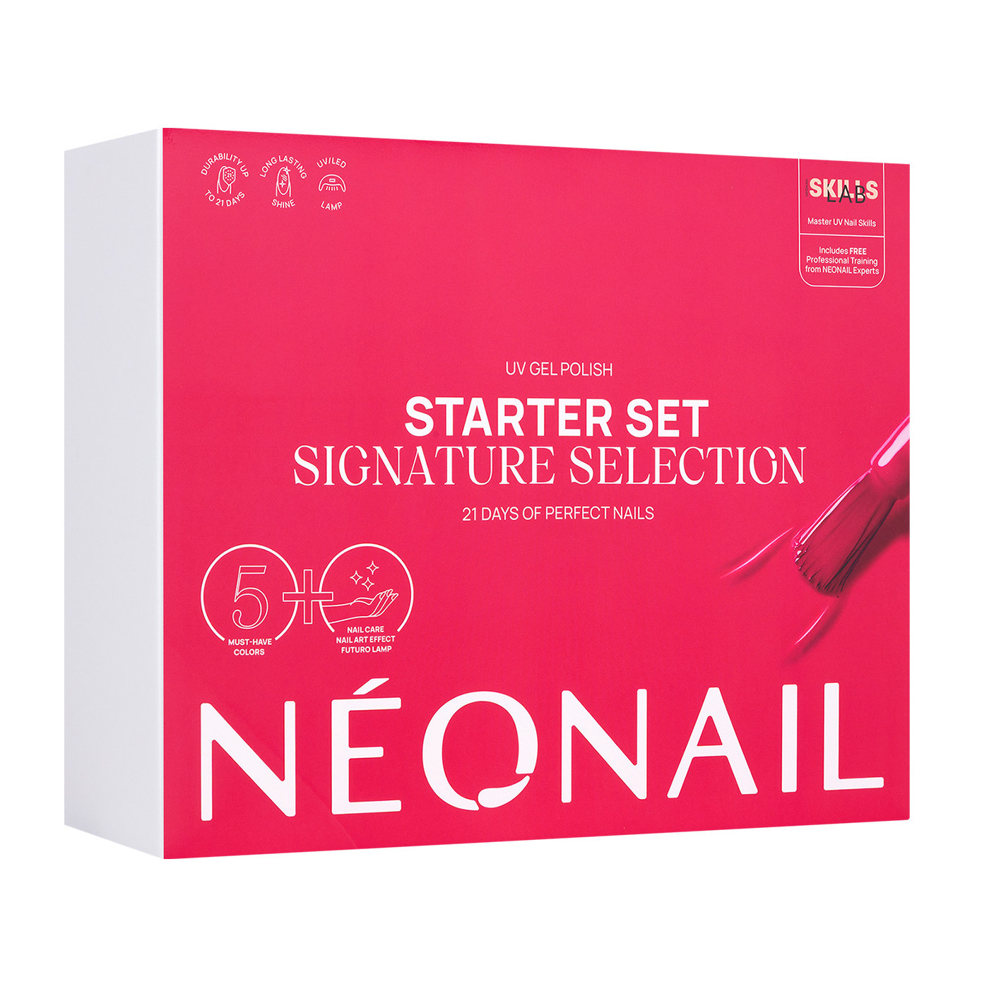 Starter Set Signature Selection