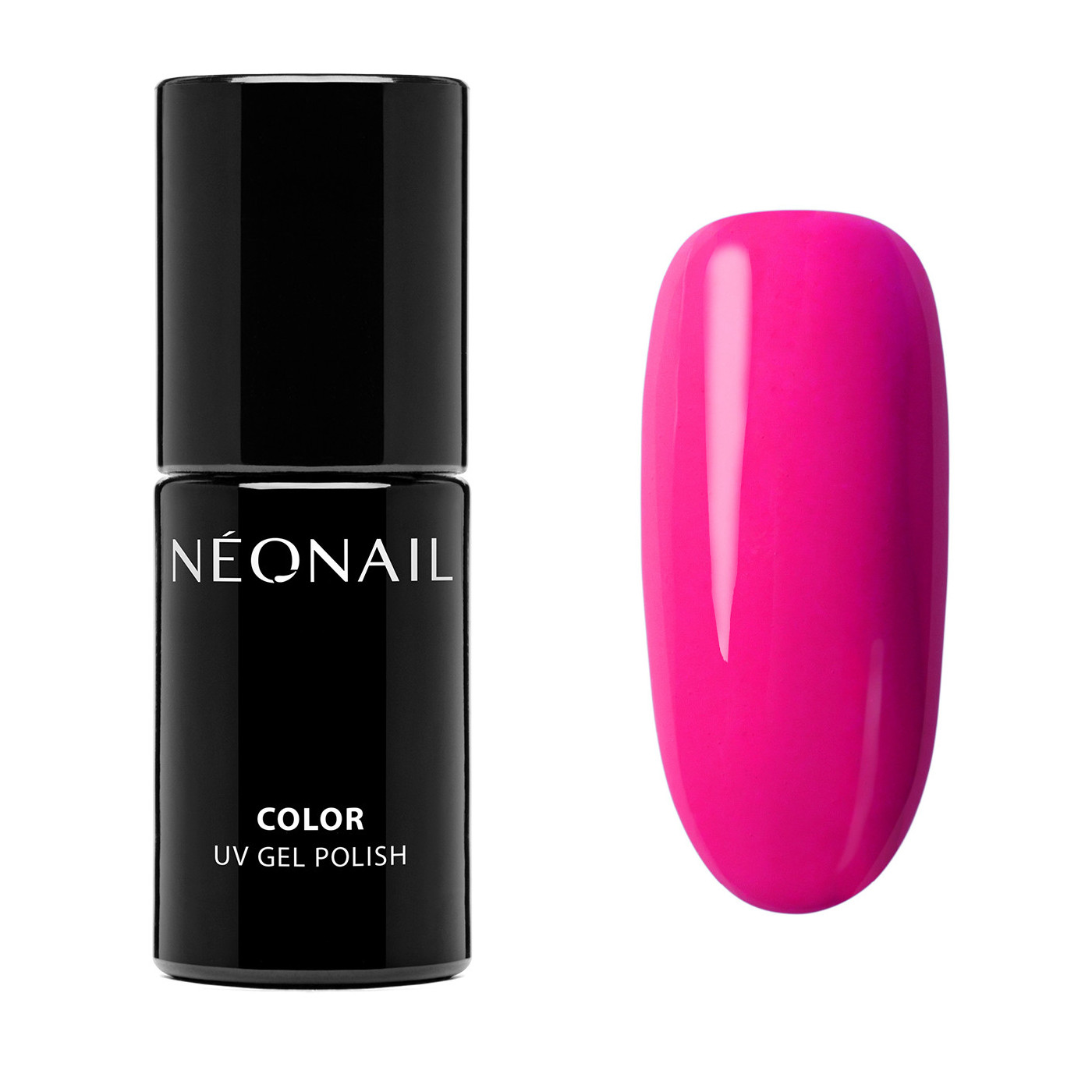 Smalto semipermanente 7,2 ml - Pink Fever