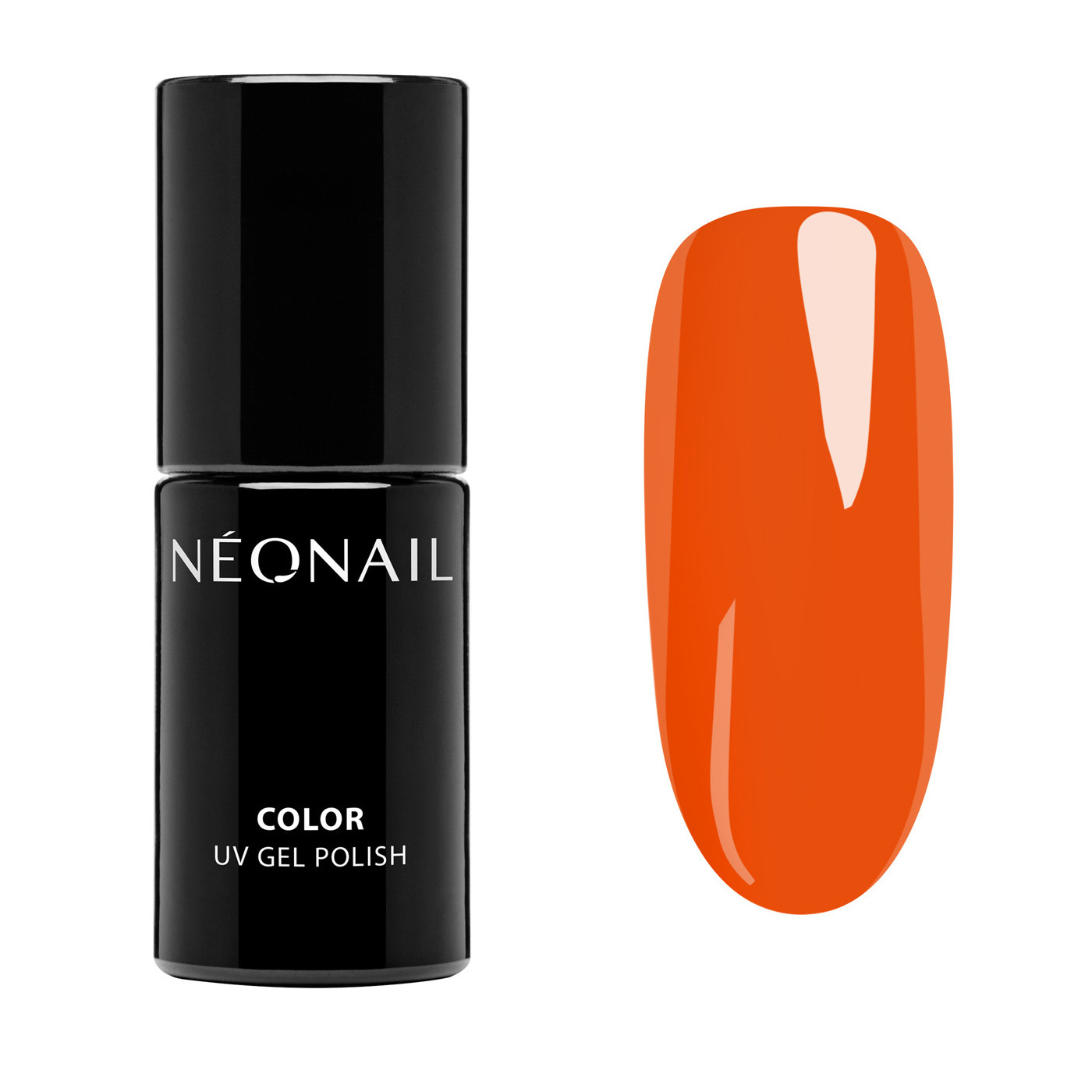 Smalto semipermanente 7,2 ml - Tangy Orange