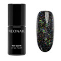 Smalto semipermanente 7,2 ml - Top Glow Multicolor Holo
