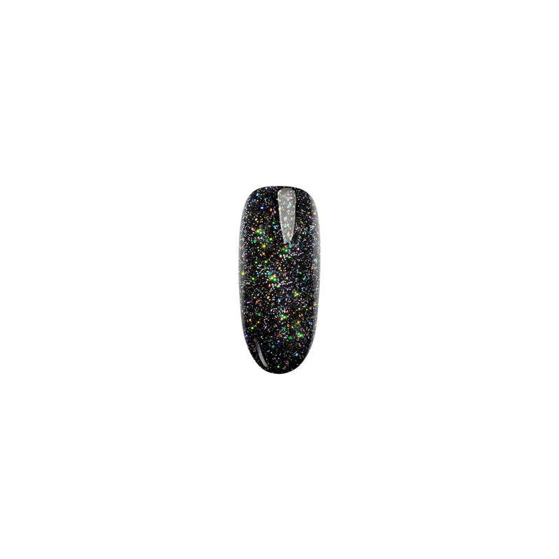 Smalto semipermanente 7,2 ml - Top Glow Multicolor Holo