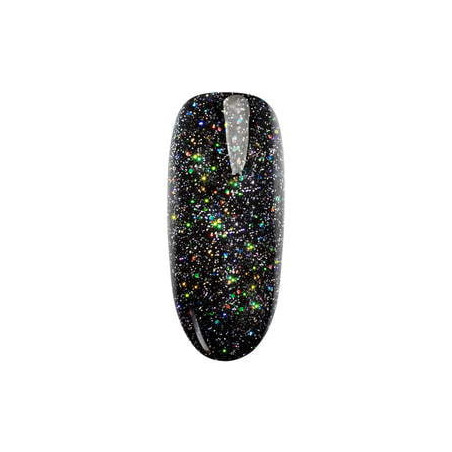 Smalto semipermanente 7,2 ml - Top Glow Multicolor Holo