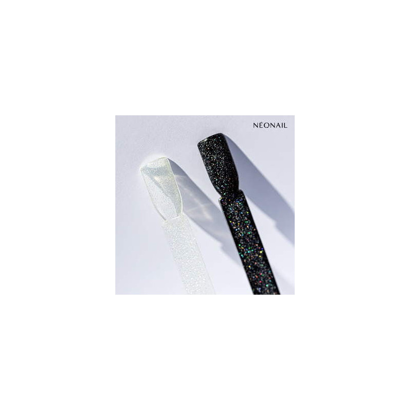 Smalto semipermanente 7,2 ml - Top Glow Multicolor Holo