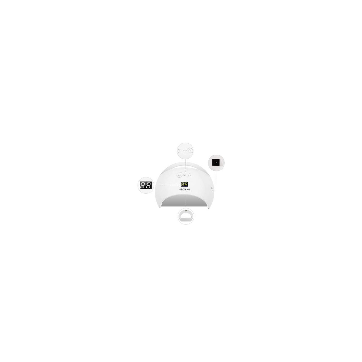 Lampada LED 21W/48 ECO