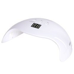Lampada LED 18W/36 con DISPLAY