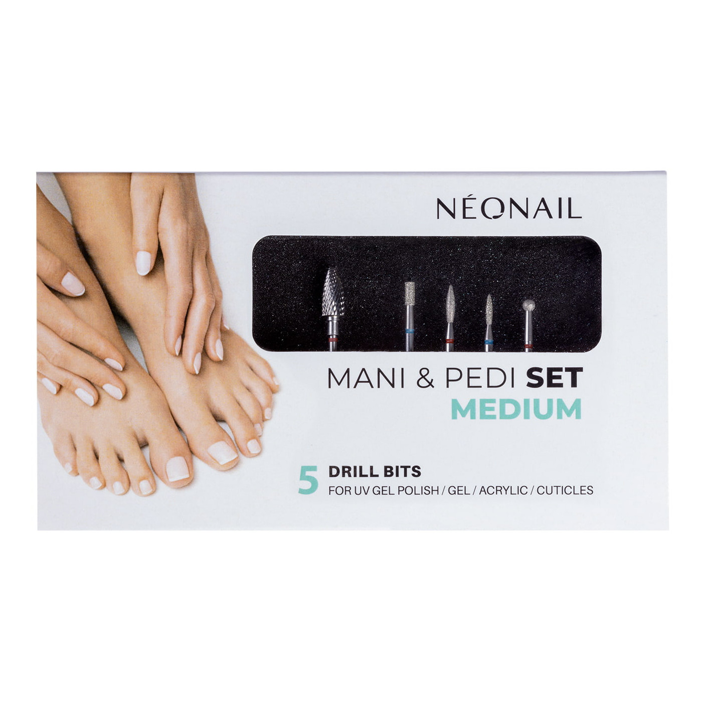 Kit punte fresa - MEDIUM
