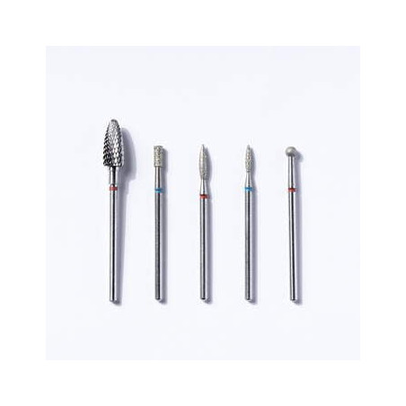 Kit punte fresa - MEDIUM