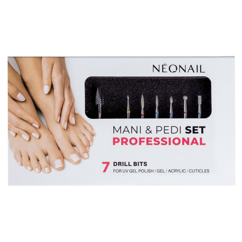 Kit punte fresa - PROFESSIONAL