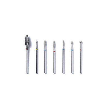 Kit punte fresa - PROFESSIONAL