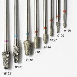 Punta Carbide SPINDLE NO.01/M