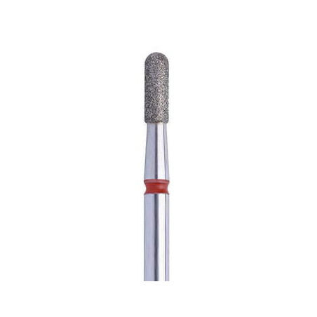 Punta diamante ROUNDED CYLINDER NO.01/S