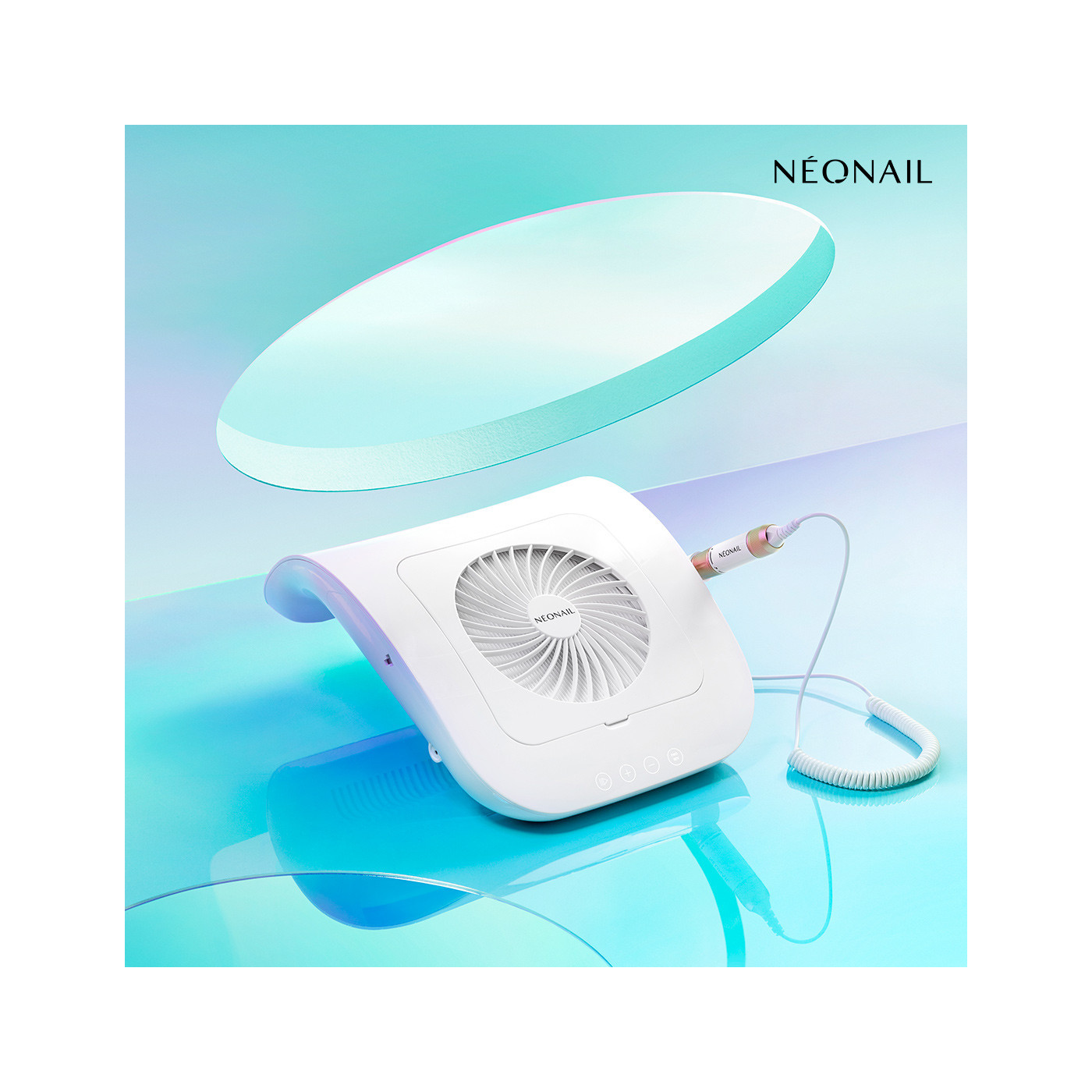 Aspiratore FUTURO con fresa 2in1