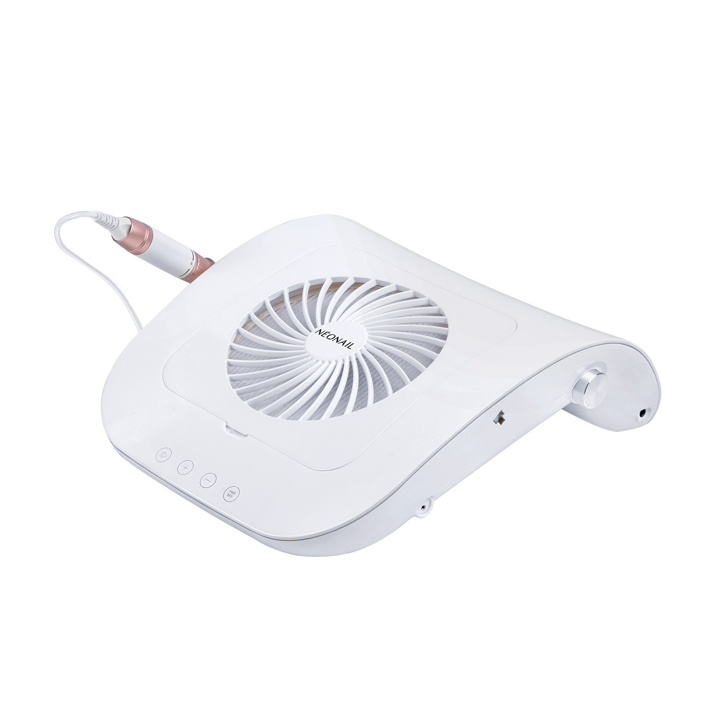 Aspiratore FUTURO con fresa 2in1 Aspiratore FUTURO con fresa 2in1