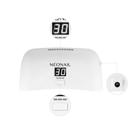 Lampada LED 10W/36