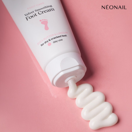 Velvet Smoothing Foot Cream