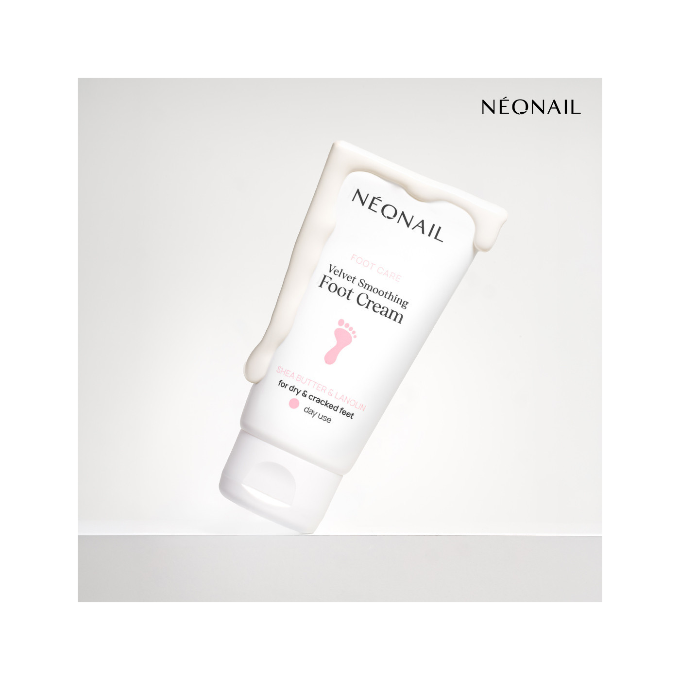 Velvet Smoothing Foot Cream