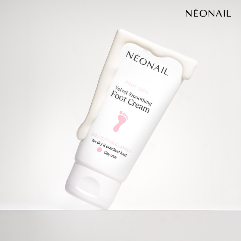 Velvet Smoothing Foot Cream