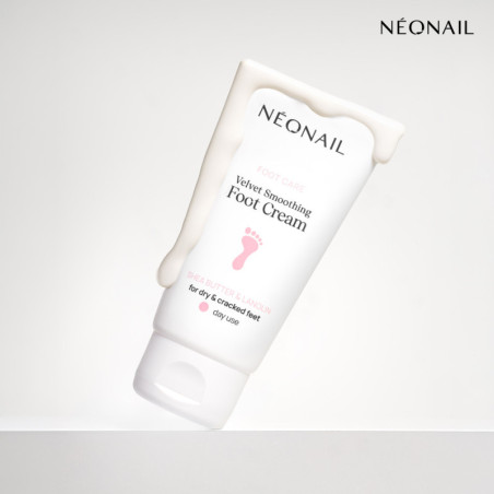 Velvet Smoothing Foot Cream