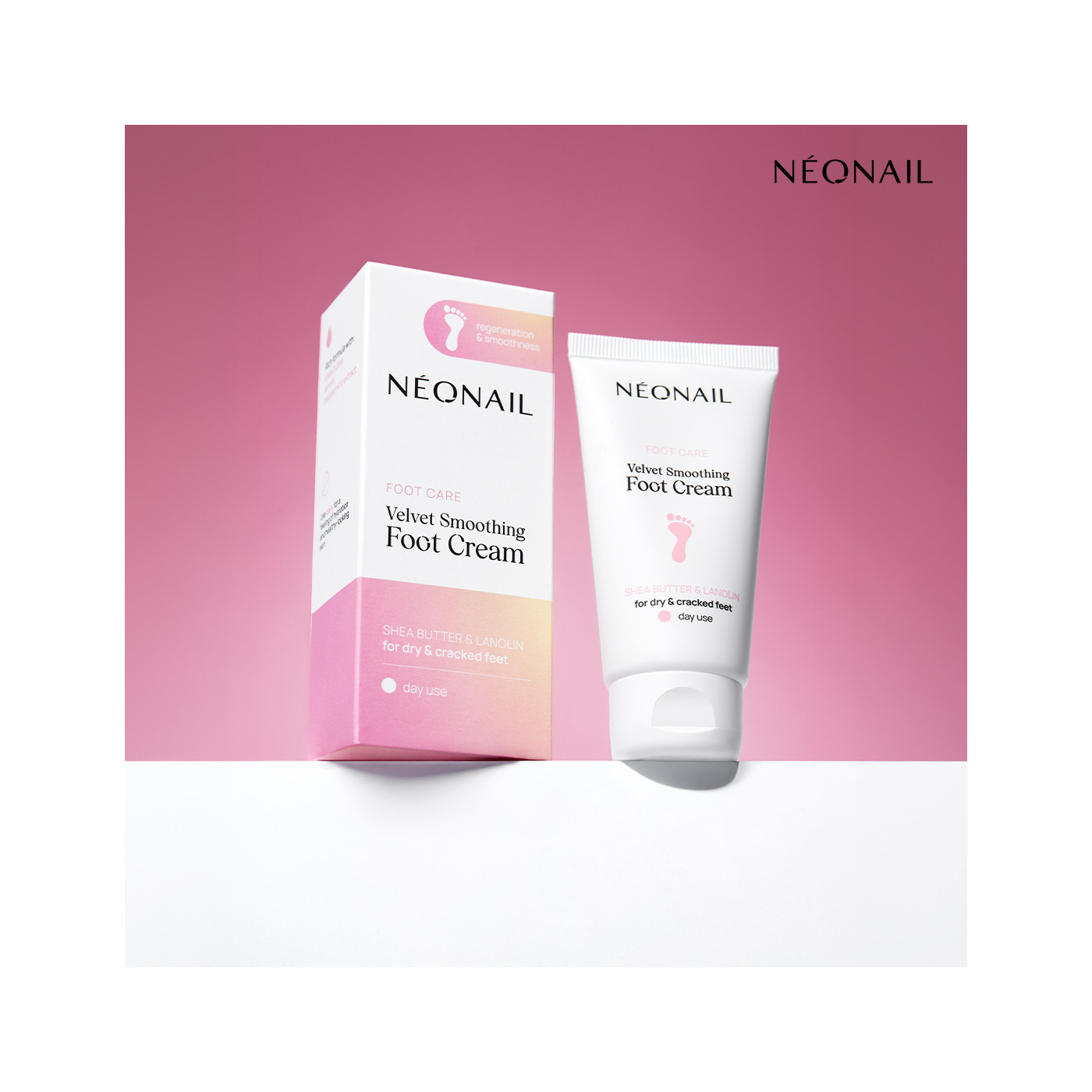 Velvet Smoothing Foot Cream