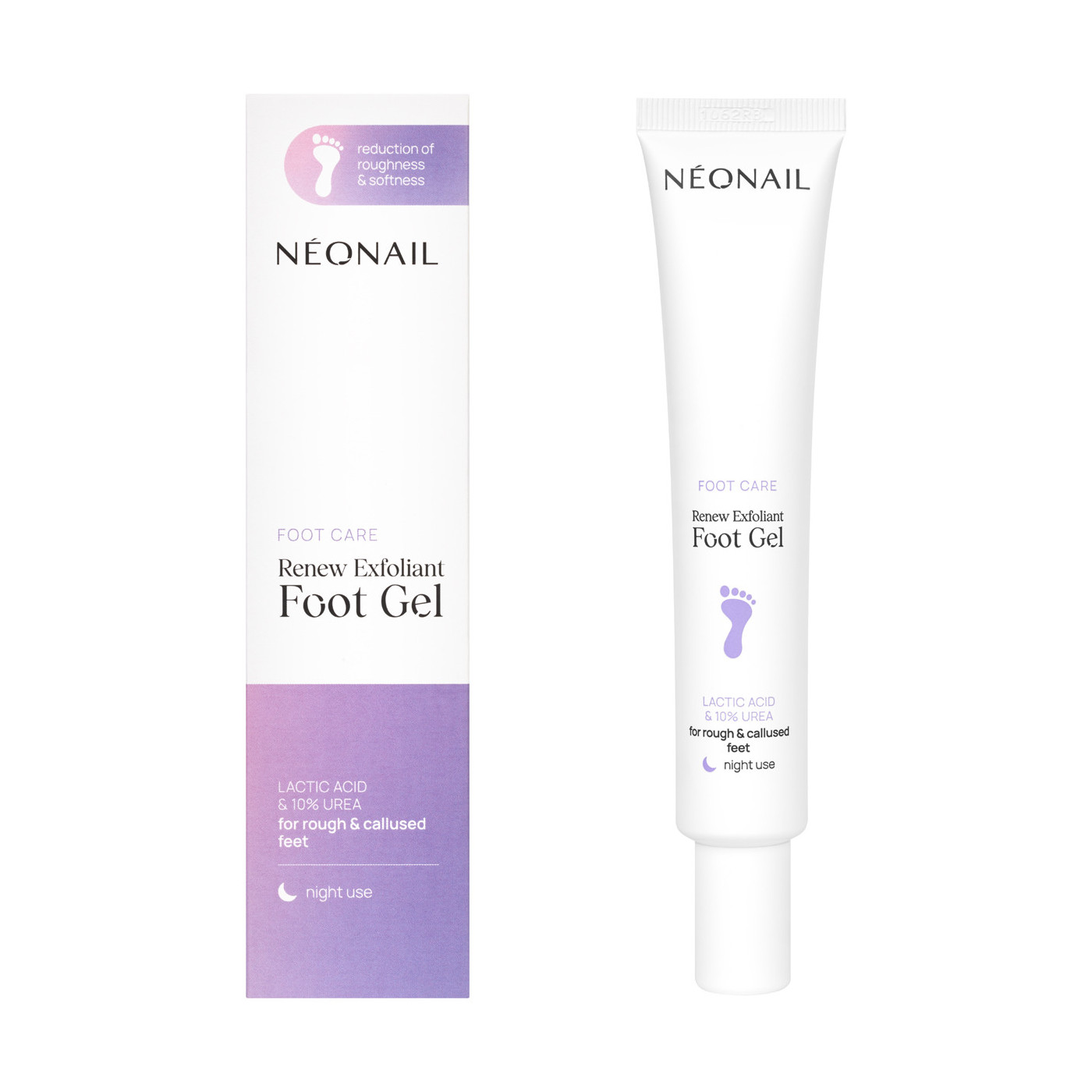 Renew Exfoliant Foot Gel