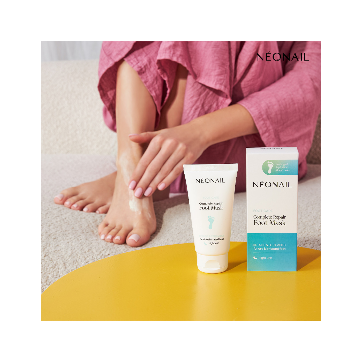 Complete Repair Foot Mask
