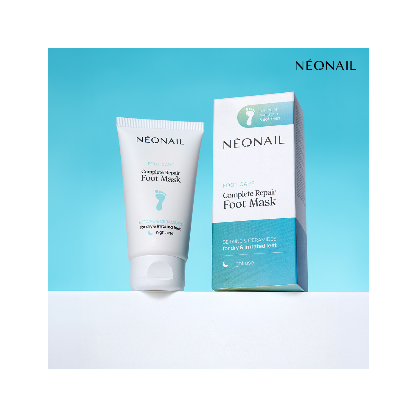 Complete Repair Foot Mask