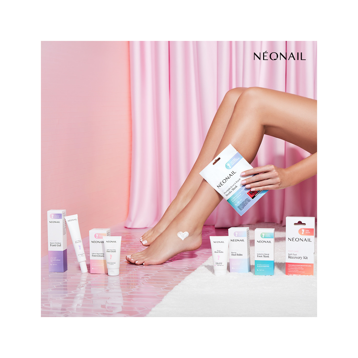 Complete Repair Foot Mask