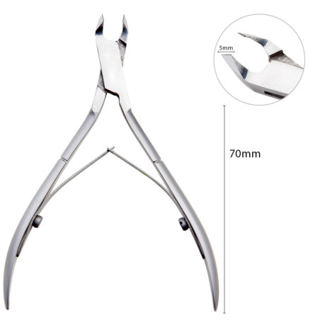 Tronchesino per cuticole 5mm