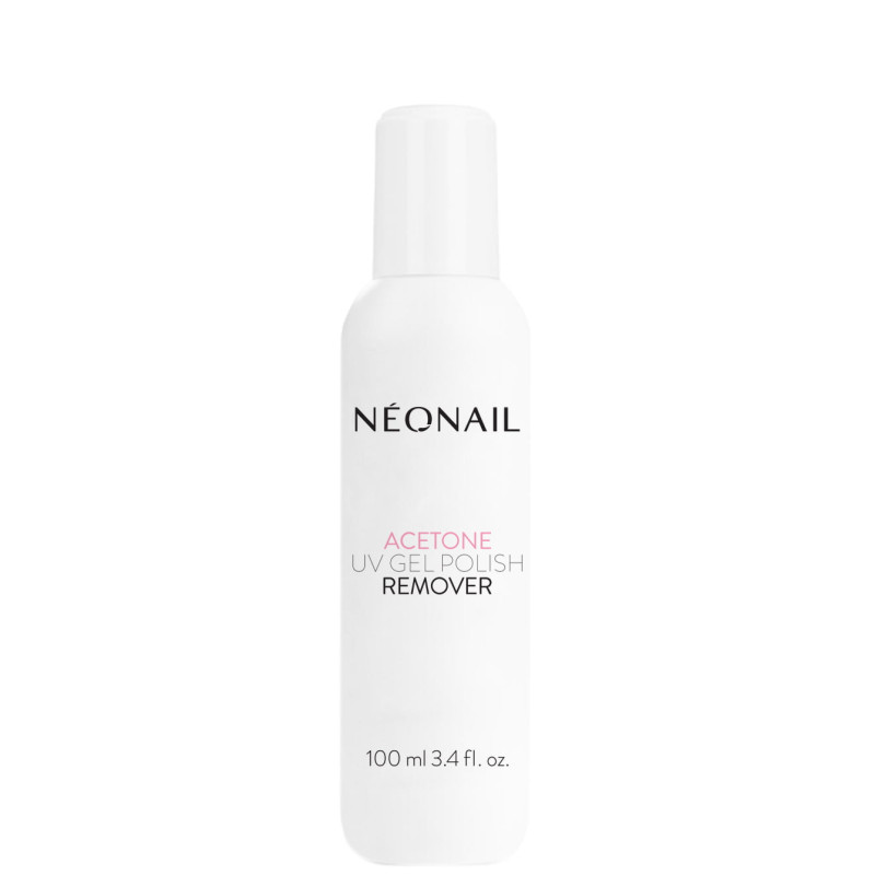 UV Gel Polish Remover NEONAIL - Aceton 100 ml