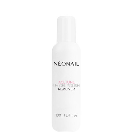 UV Gel Polish Remover NEONAIL - Aceton 100 ml