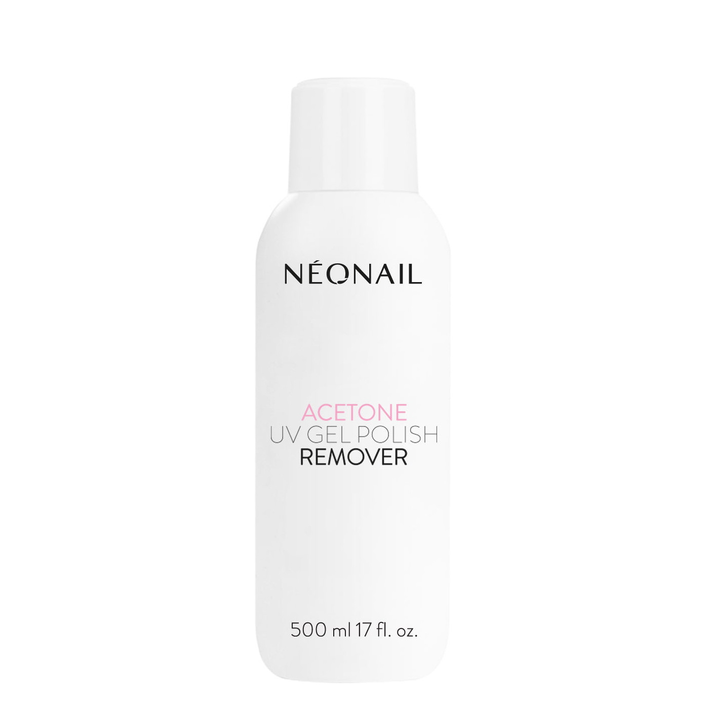 UV Gel Polish Remover NEONAIL  - Acetone 500 ml