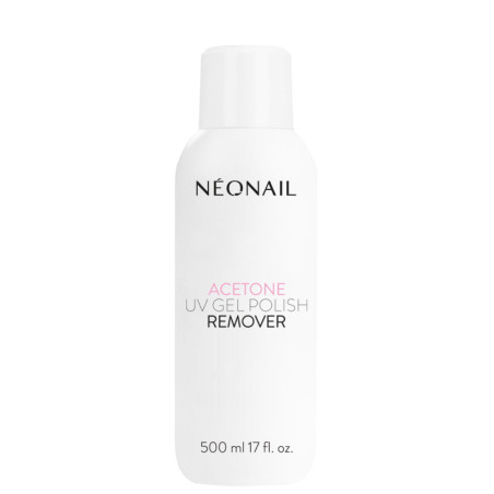 UV Gel Polish Remover NEONAIL  - Acetone 500 ml