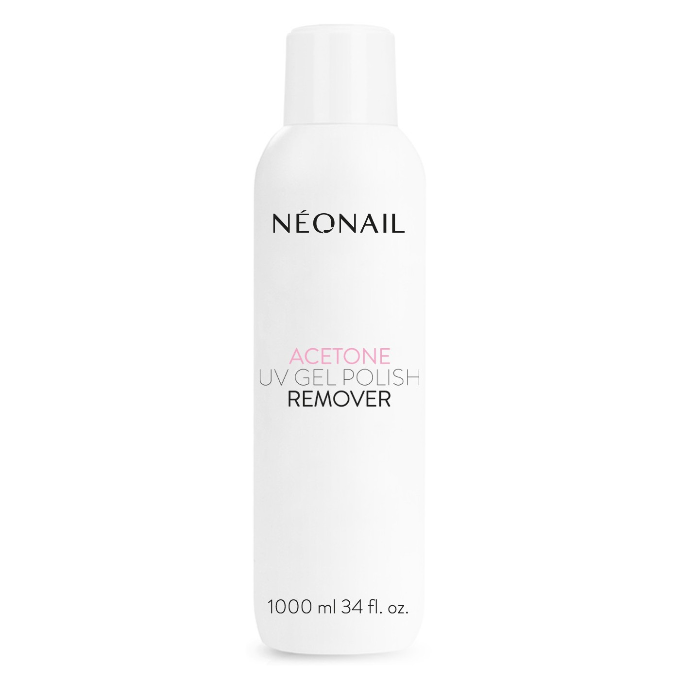 UV Gel Polish Remover NEONAIL  - Acetone 1000 ml
