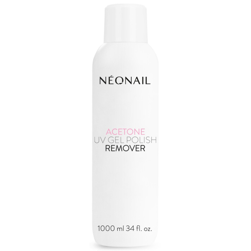 UV Gel Polish Remover NEONAIL  - Acetone 1000 ml