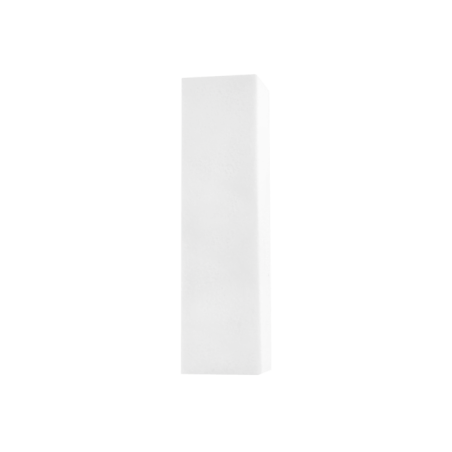Mattoncino buffer bianco
