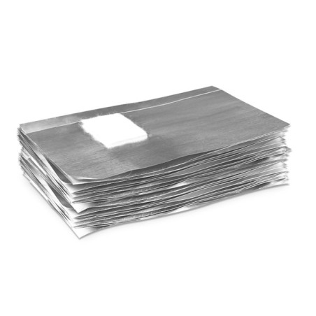 Foil Nail Wrap - 100 pezzi