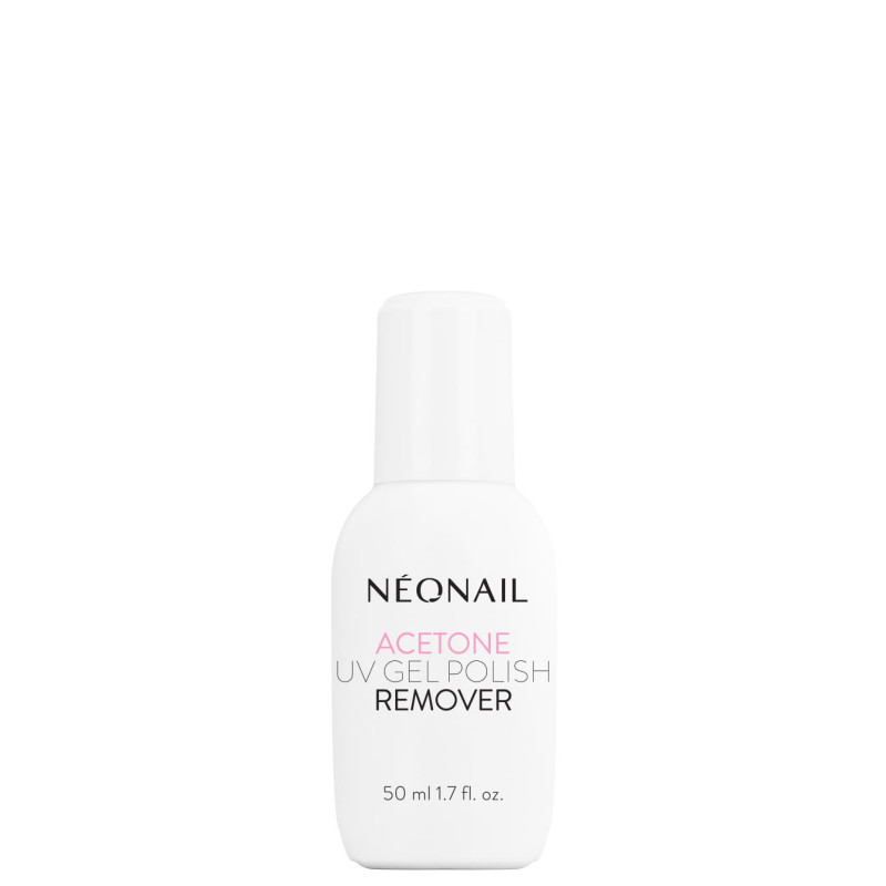 UV Gel Polish Remover NEONAIL - acetone 50ml